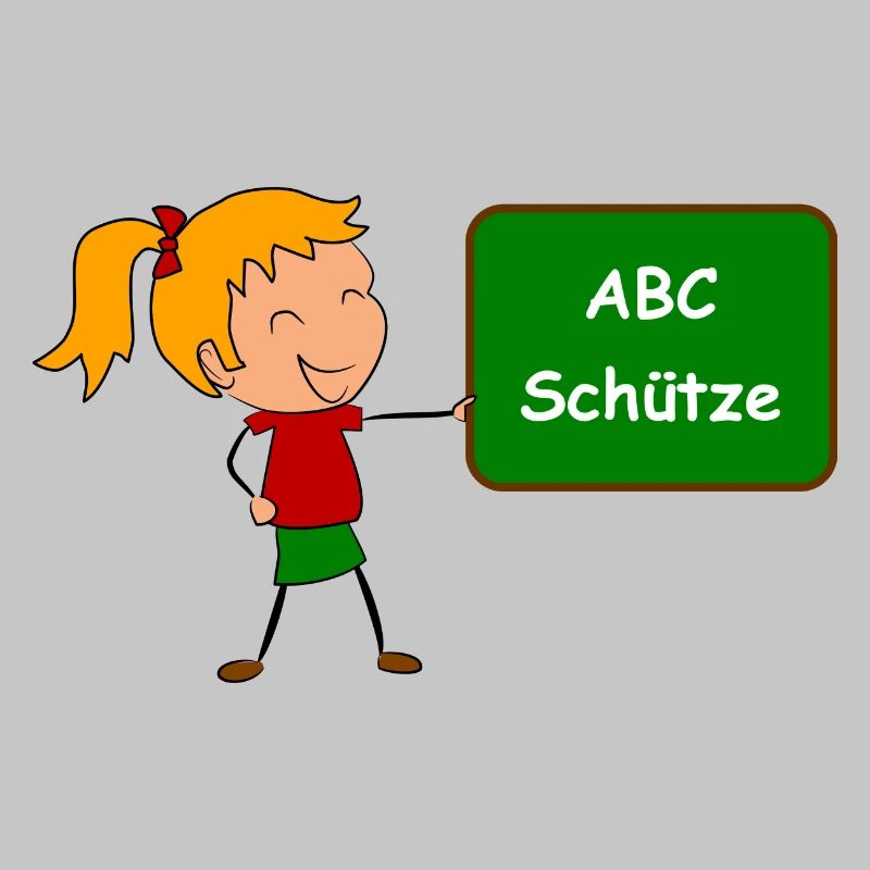 Einschulung ABC Schütze