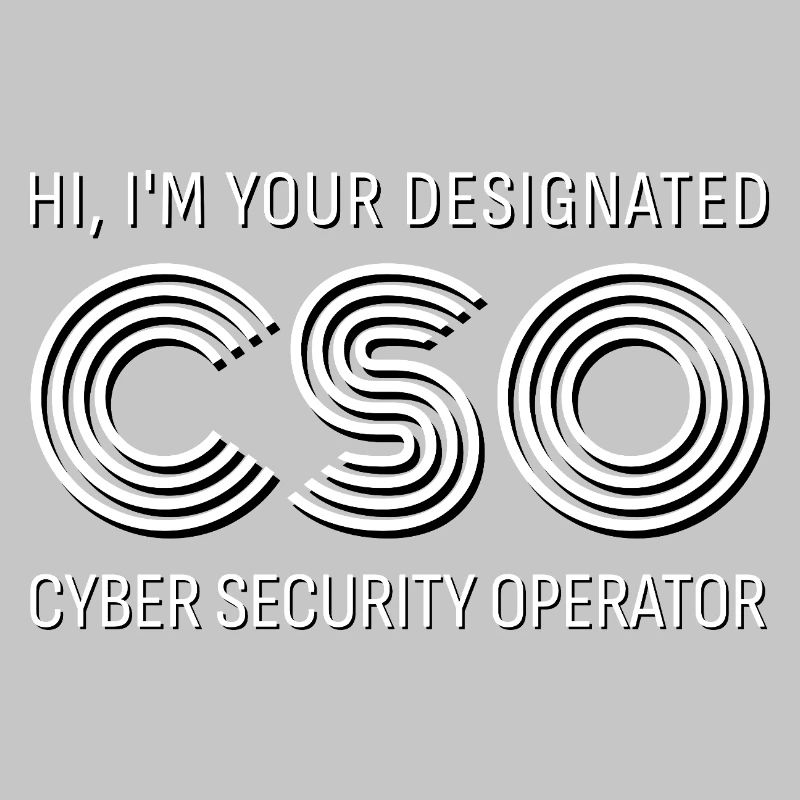 CSO Cyber Security Operator