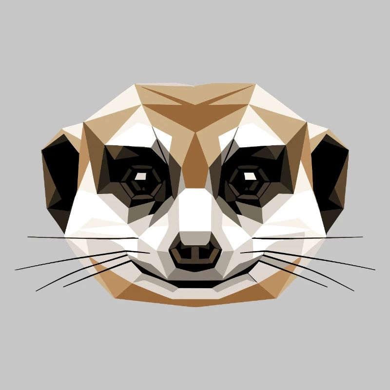 Suricate Suricate Douce Mangouste Suricate