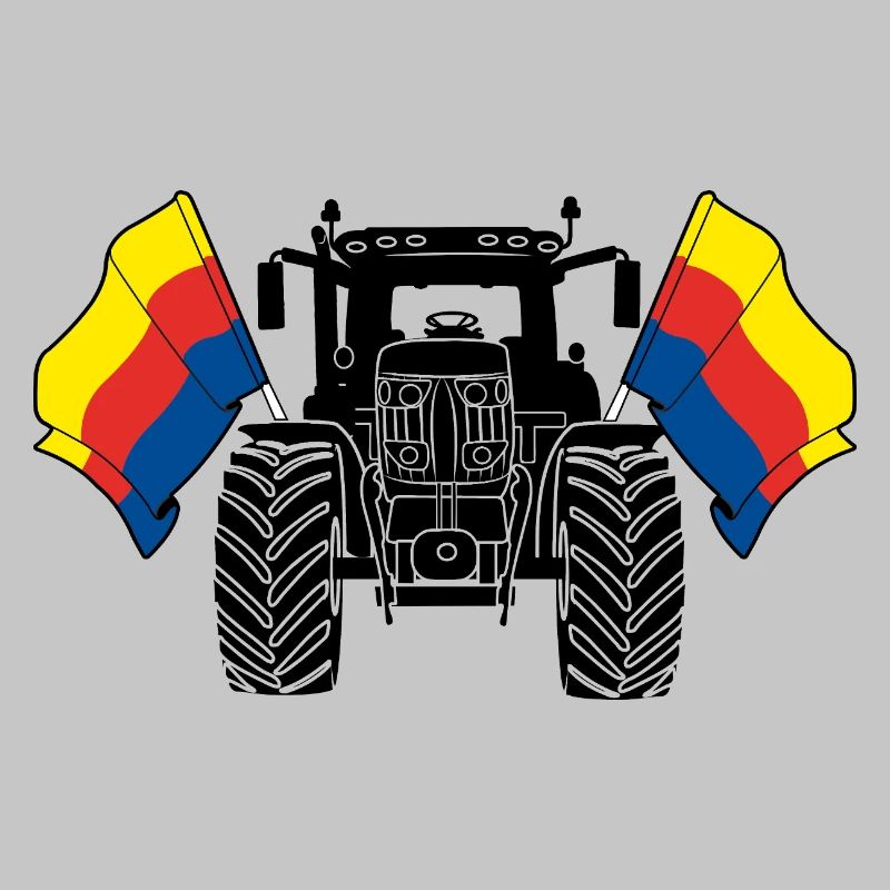 North Holland_Tractor_Pride