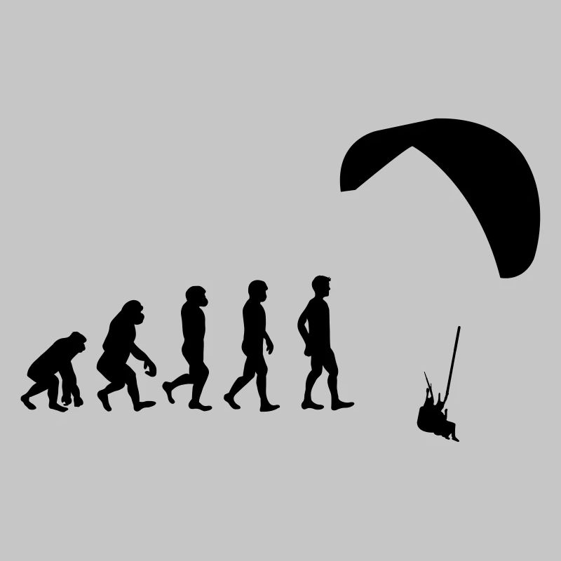 Evolution Gleitschirm