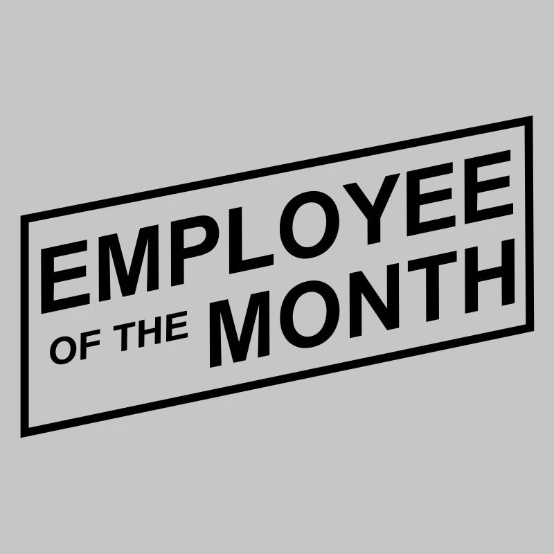 Employé du mois