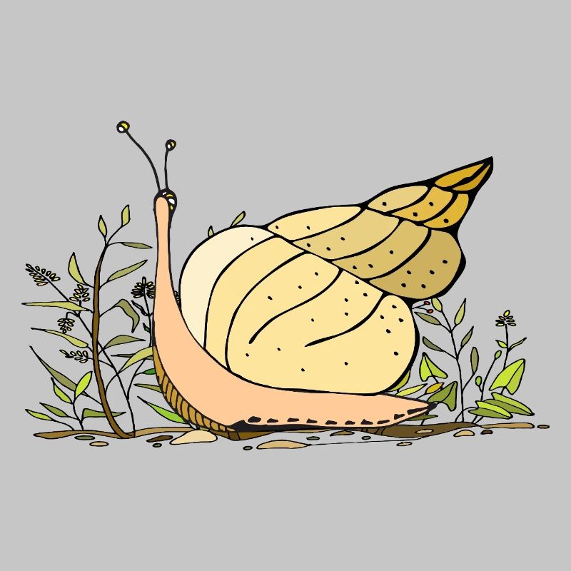Schnecke