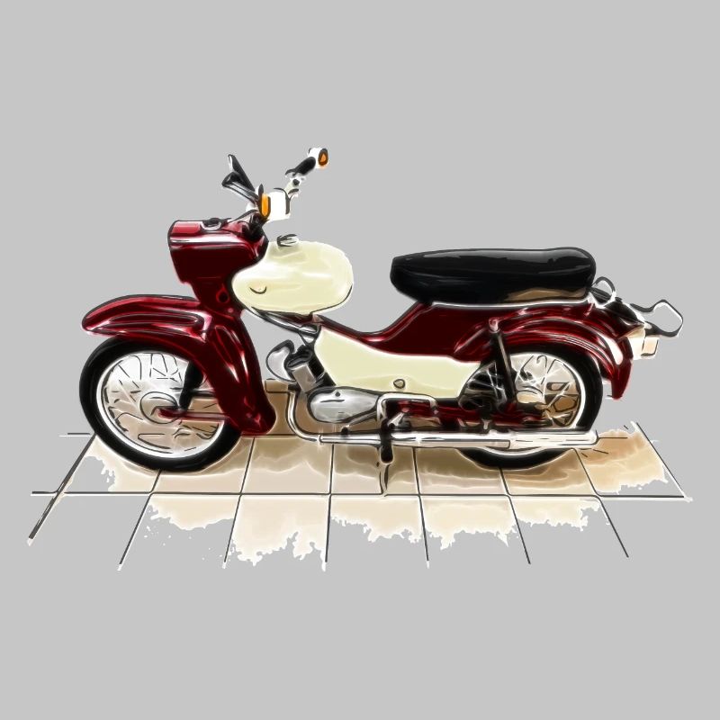 Simson - Star
