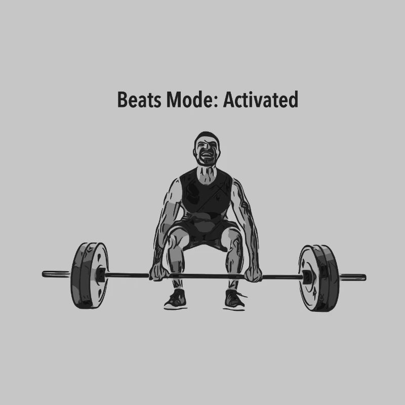 Beats Mode Active: Strength Lifting