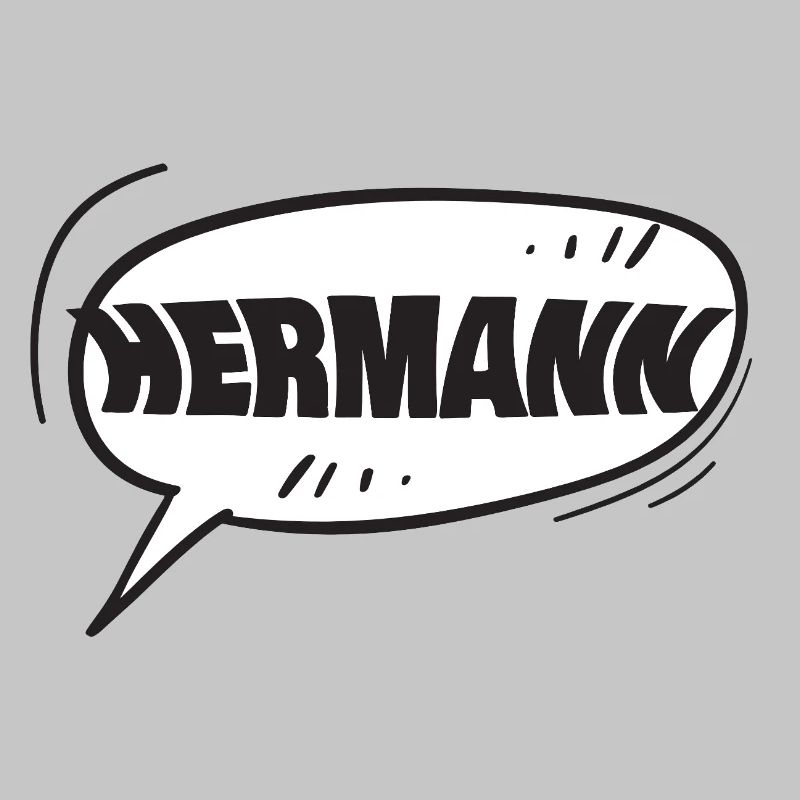 First name Hermann