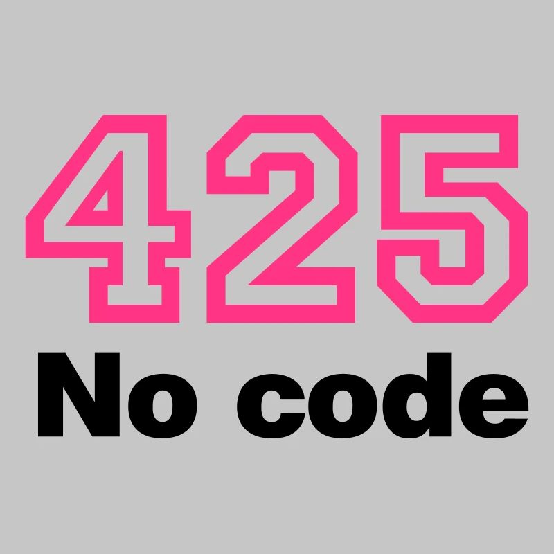 Error 425 No Code