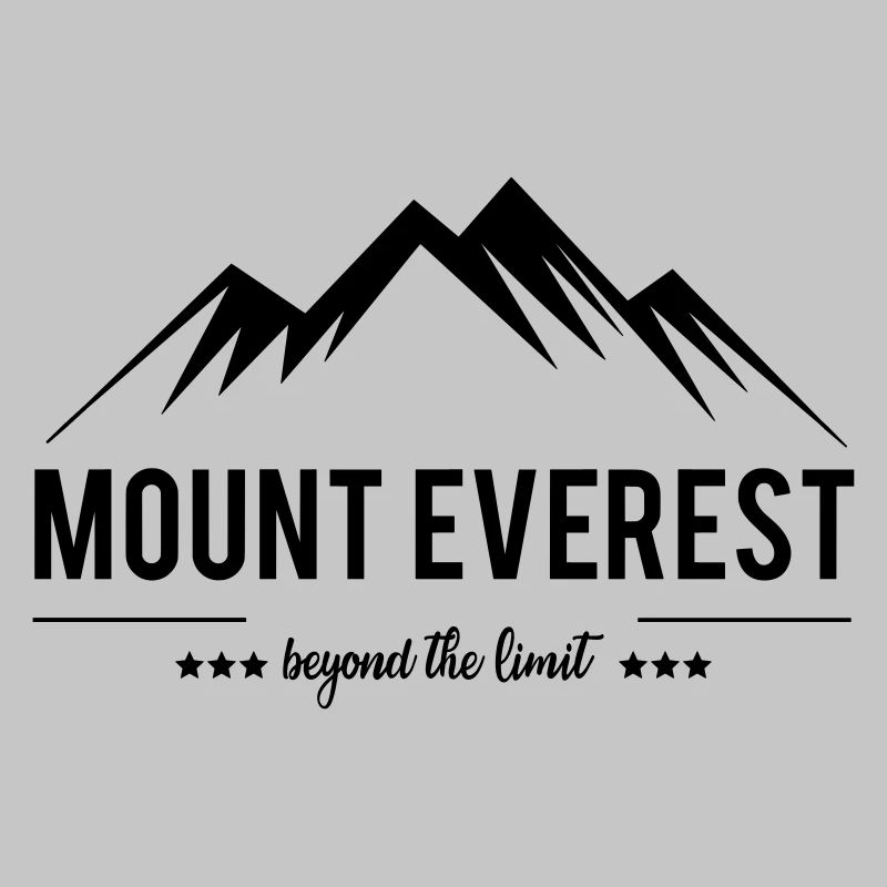Mount Everest Beyond the Limit