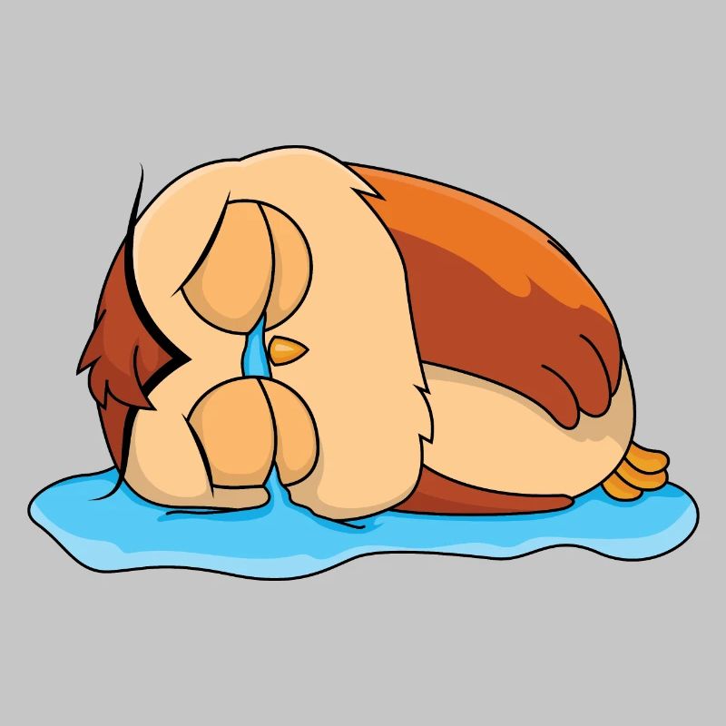 Sad Owl