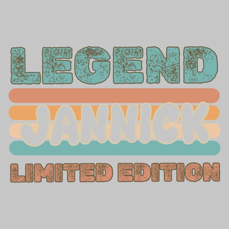First name Jannick