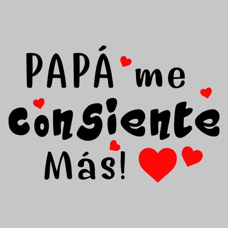 Papa me gâte encore plus