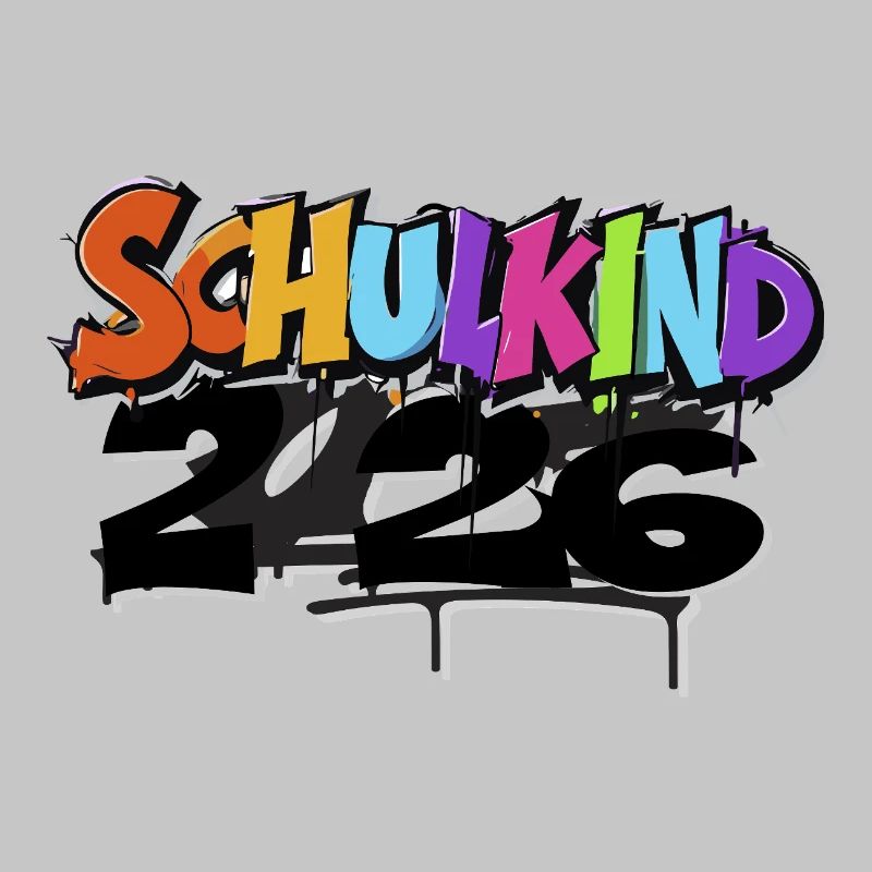Conception de graffitis pour un élève scolaire 2026 : retour à l’école