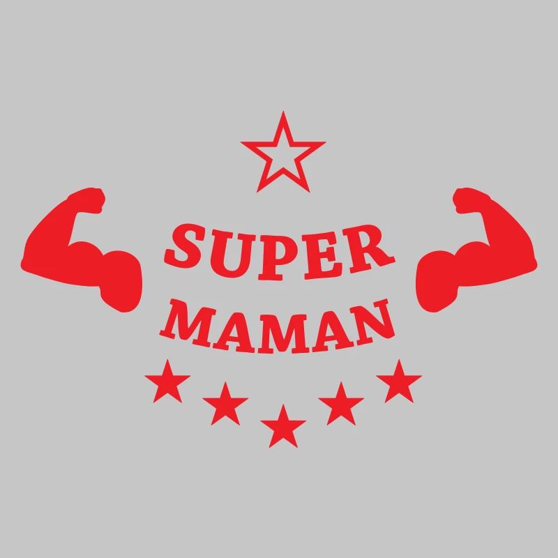 Super Mom - Muttertag