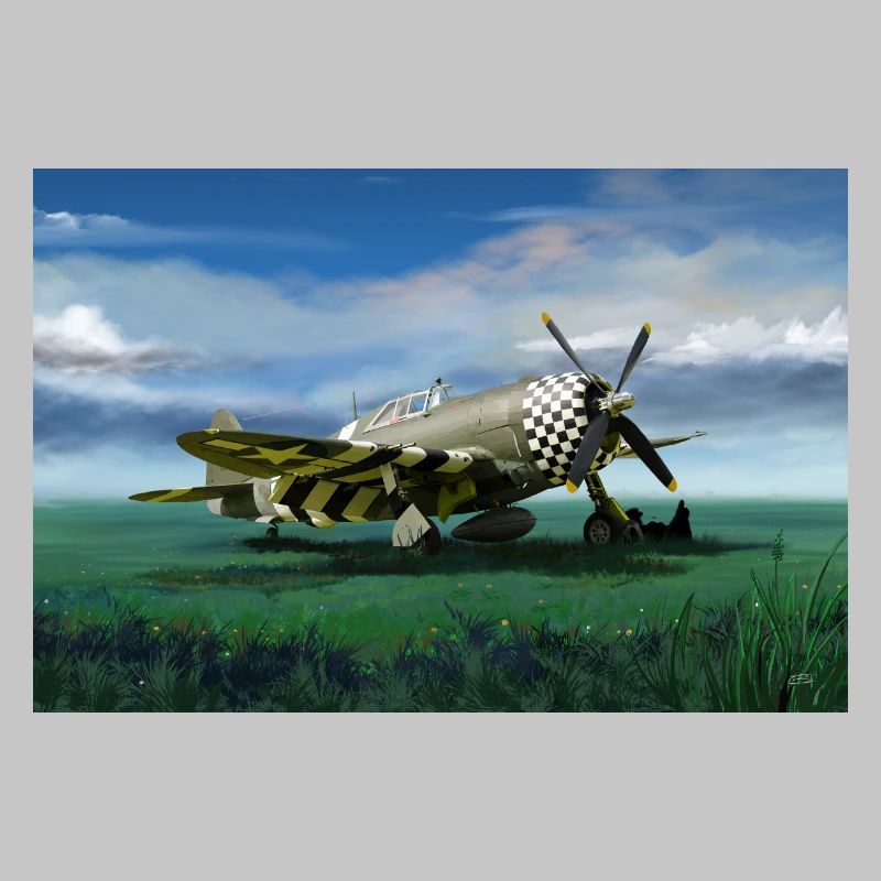 Thunderbolt P-47