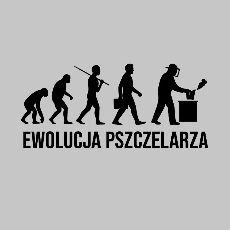 Die Entwicklung des Imkers