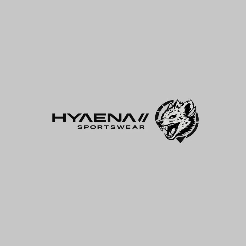 Hyaena Logo Version 4 by TF