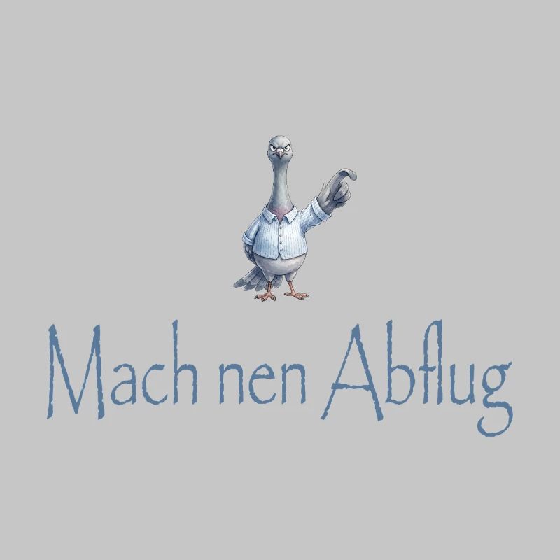 Mach nen Abflug