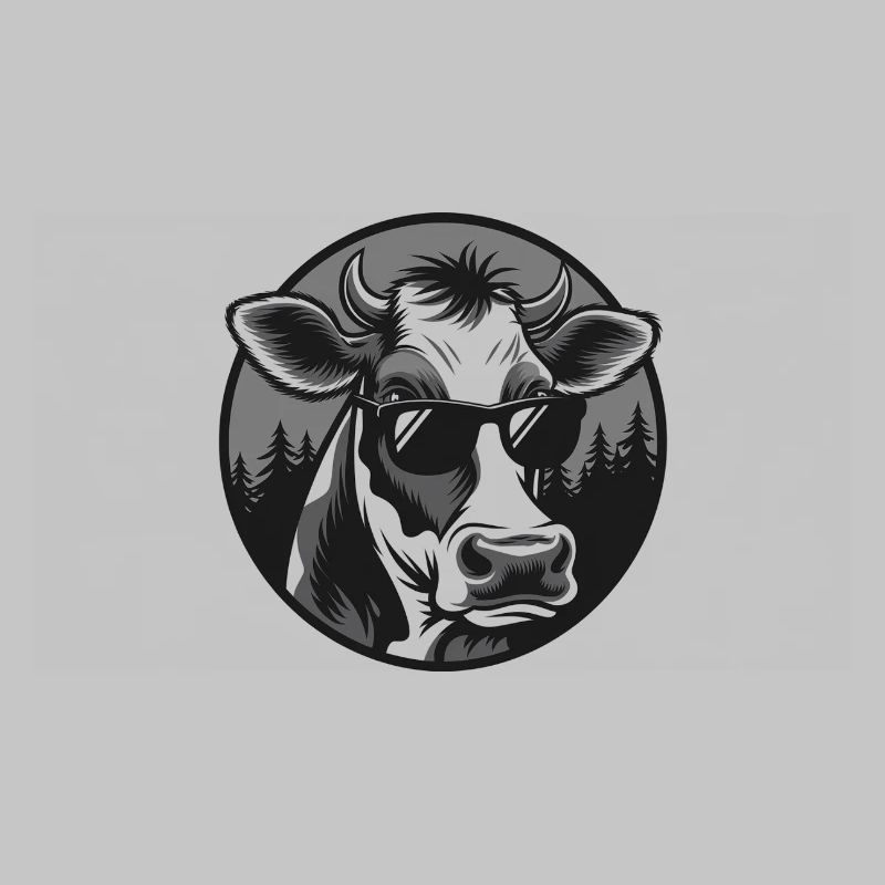 Cow Really Cool