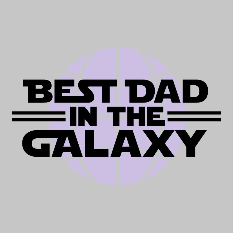 Beste Vati in der Galaxie