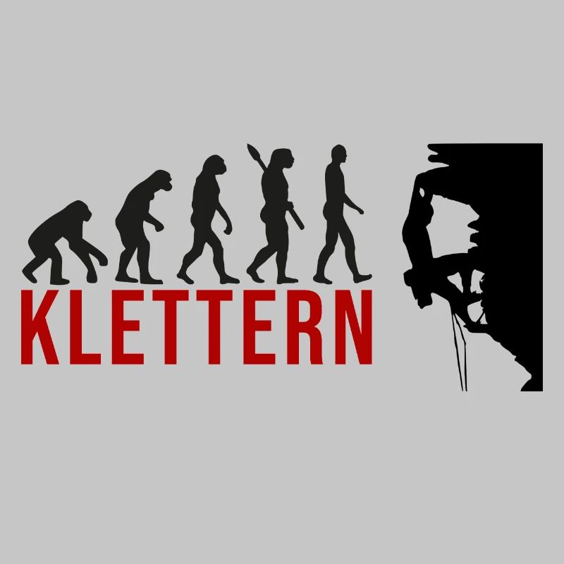 Ecolution Klettern