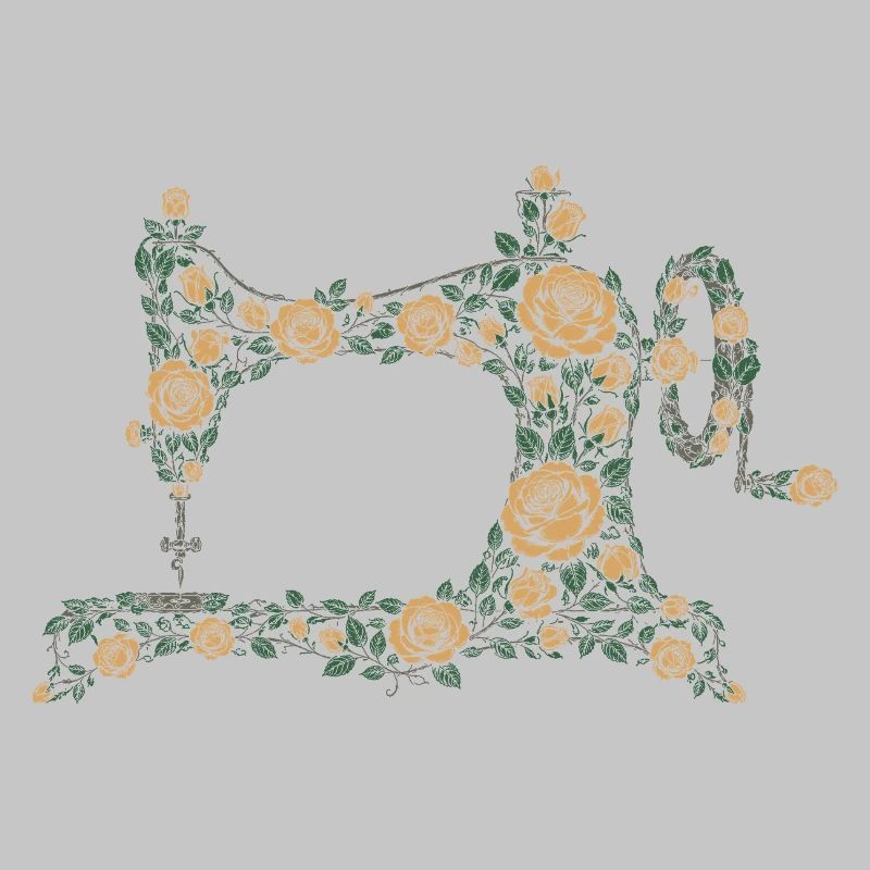 sewing machine