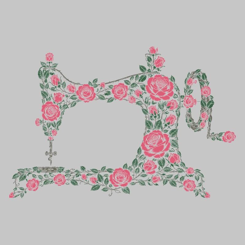 sewing machine