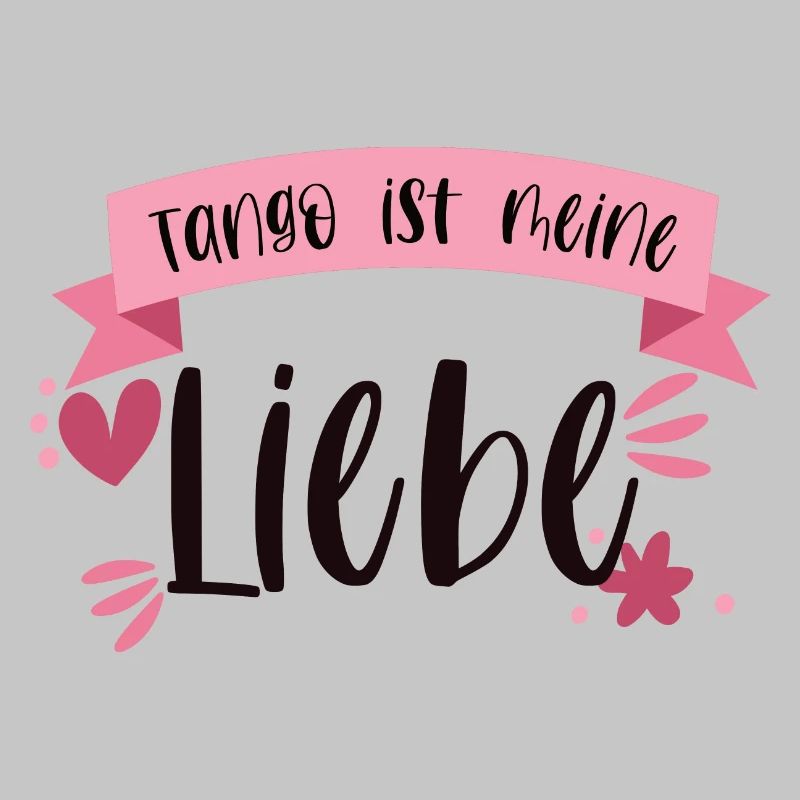 Tango Tänzerin Tanzen Tanzschule Geschenk