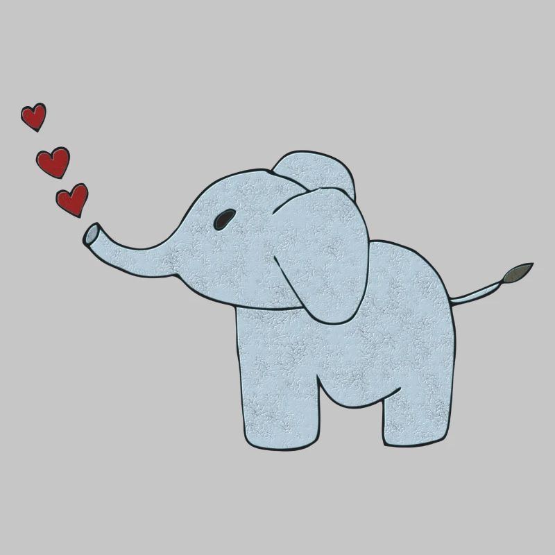 elefant elefantenhaut