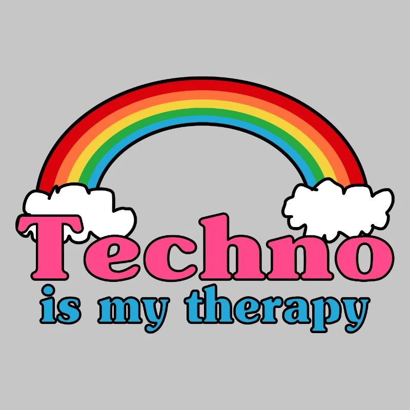 Techno Regenbogen