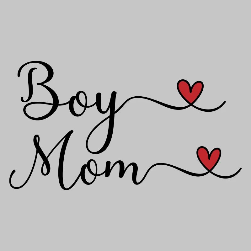 Boy mom