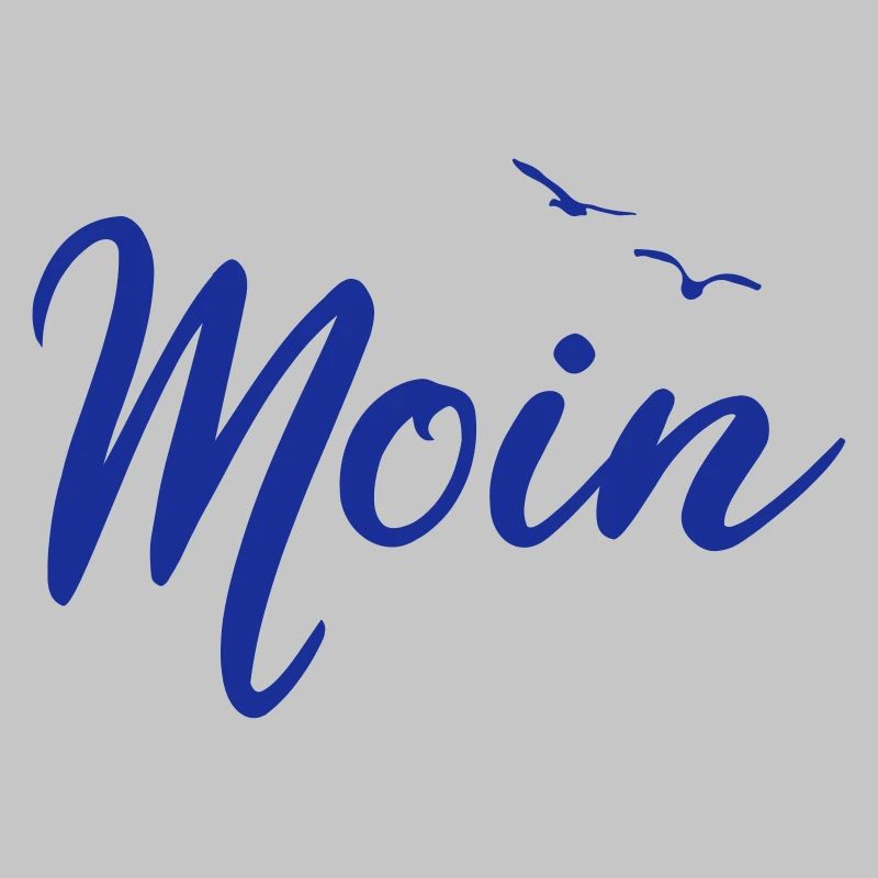 Moin & Seagulls (DIY)