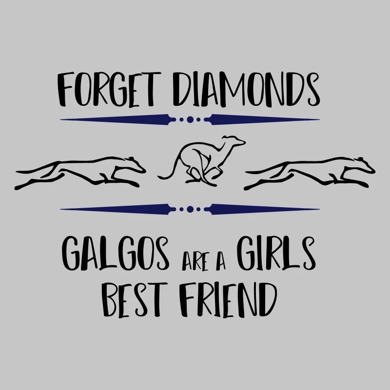 Galgos en cours d'exécution