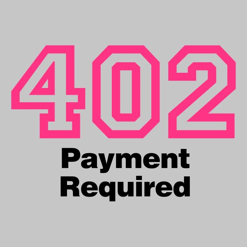 Error 402 Payment Required