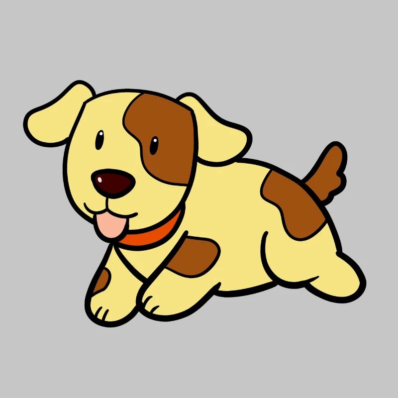 Süsser Hund