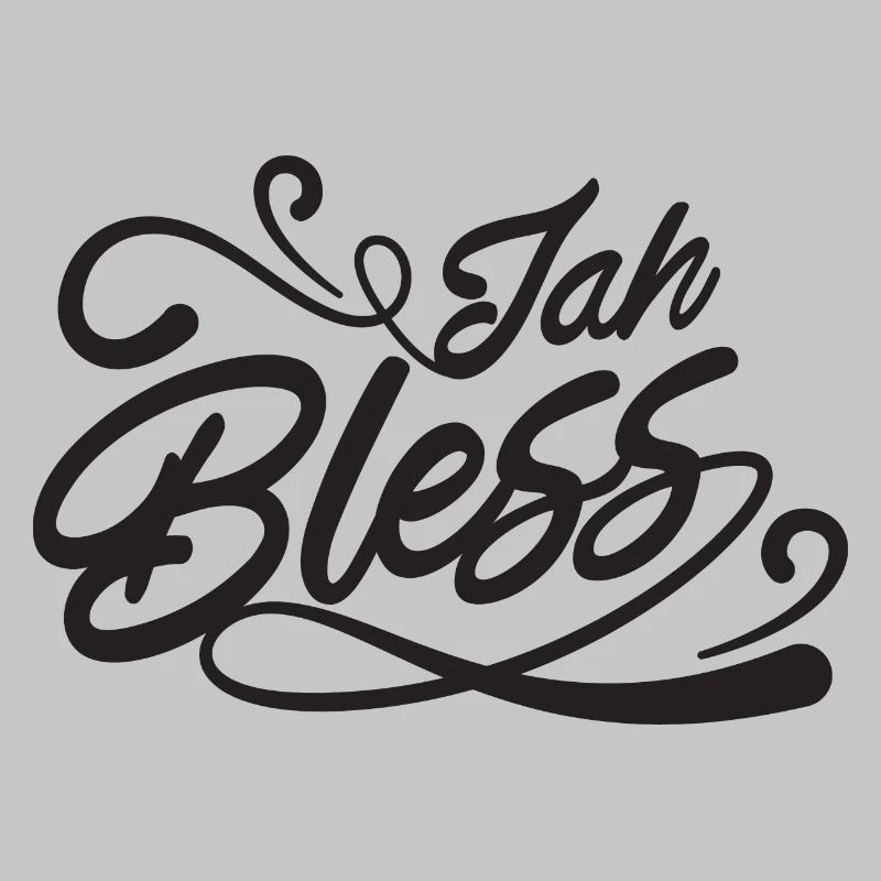 Jah Bless Script
