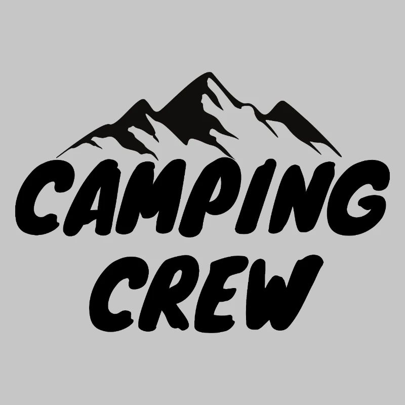 Camping crew