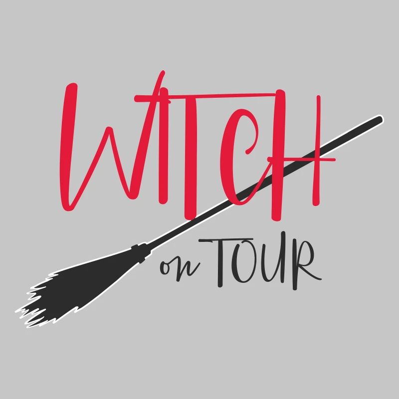 Witch on Tour Logo