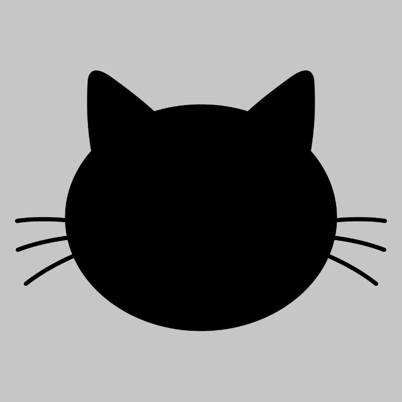 Cat head