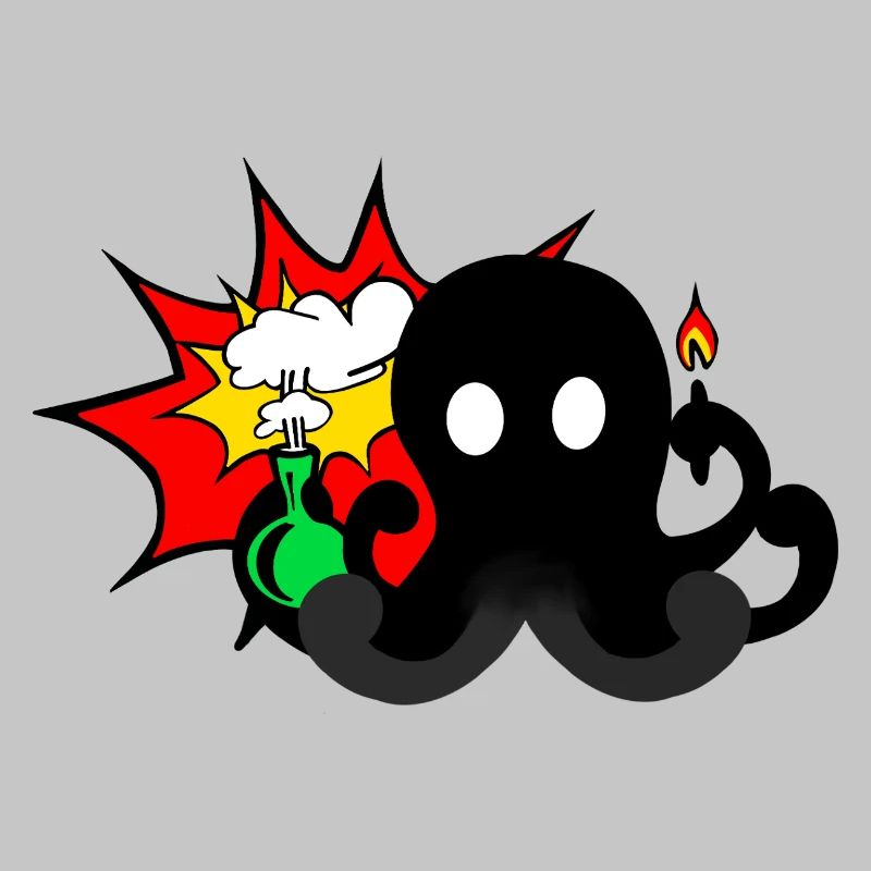 Explosion scientifique