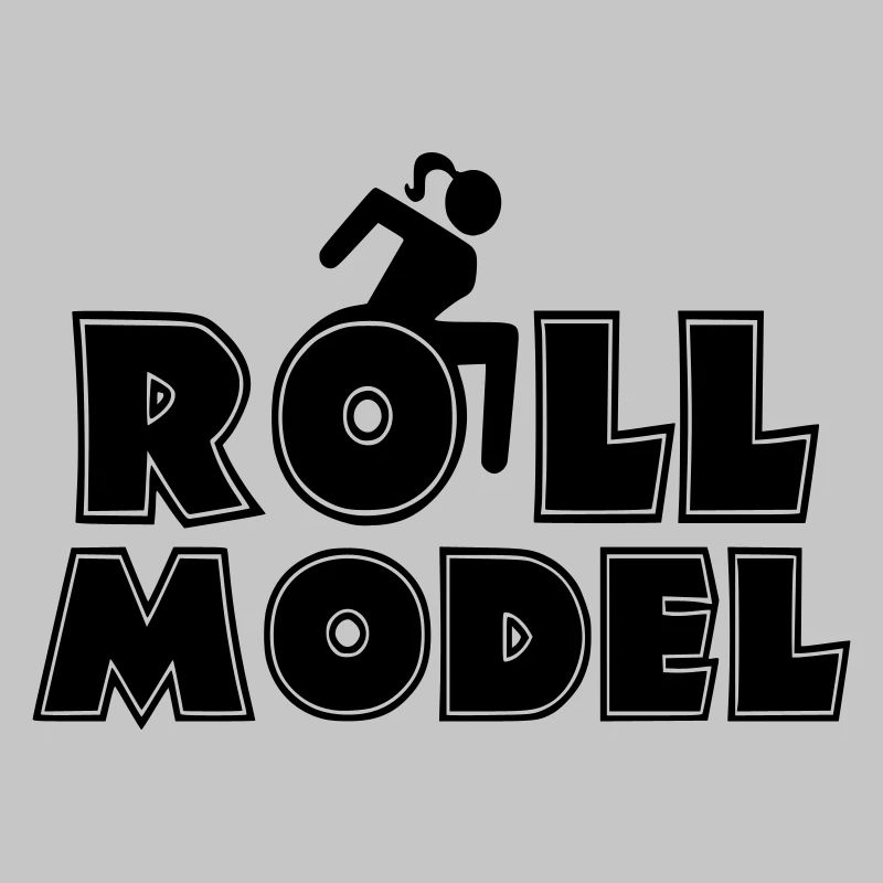 Jeder Rollstuhlfahrer ist ein Vorbild *
