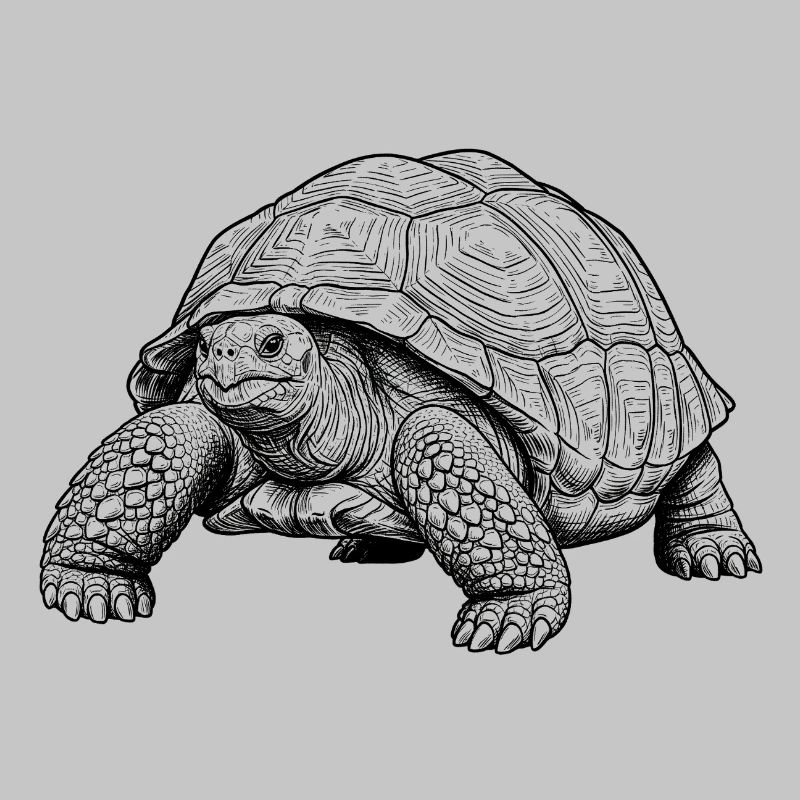 Turtle Giant Tortoise