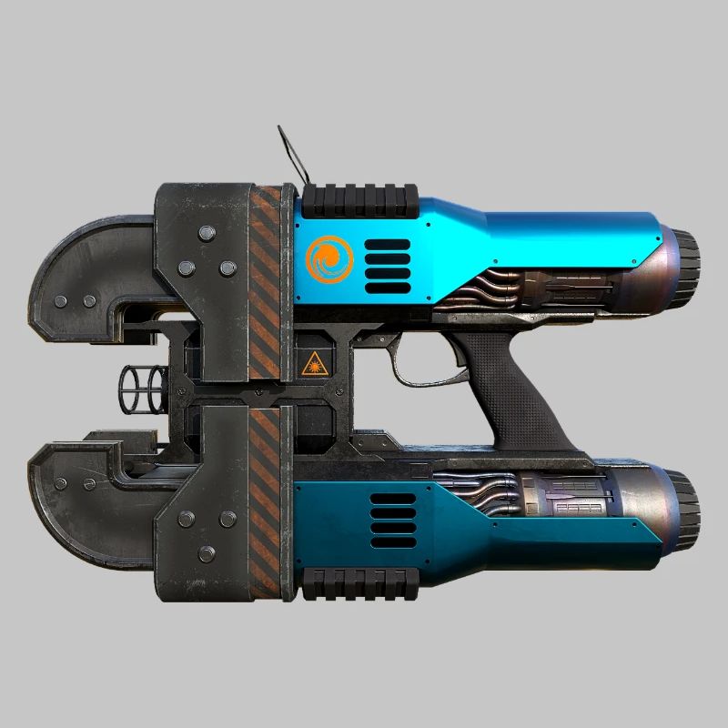 Space Drop Lasercutter