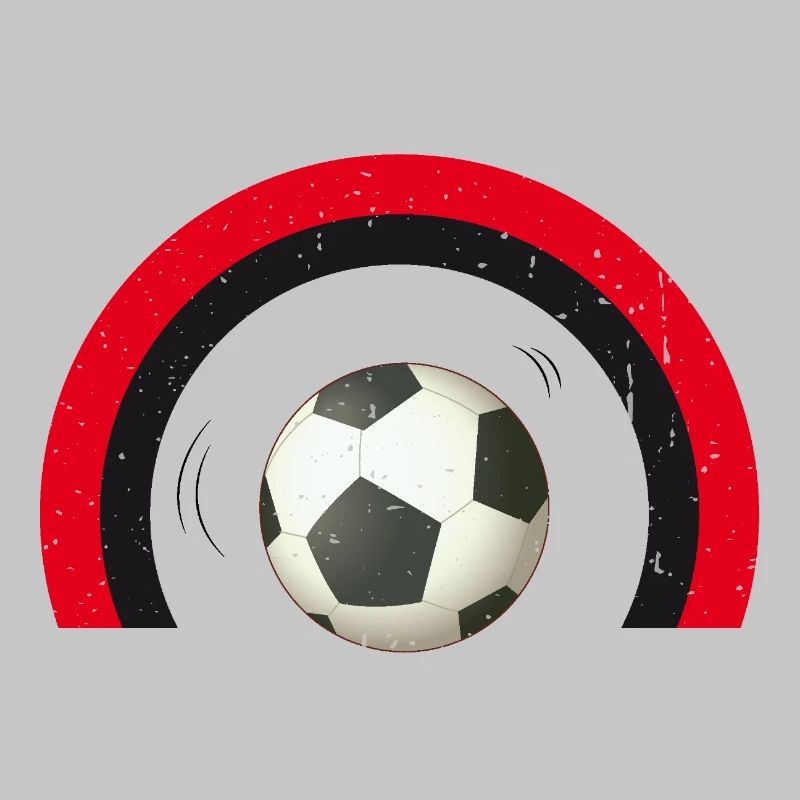 BALL unter Bogen