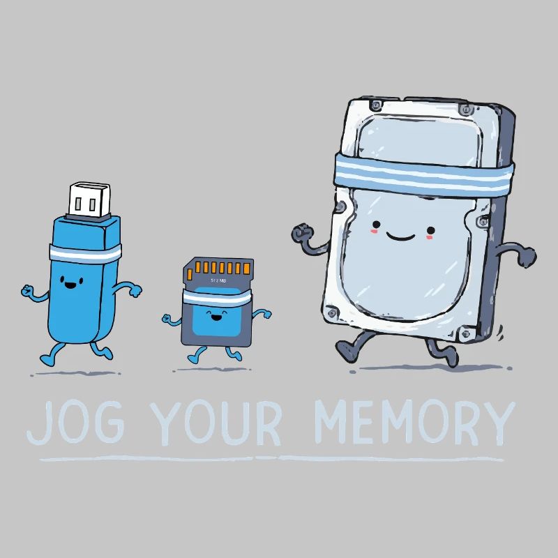 Software Engineer IT Support J-og Your Memory Gym 