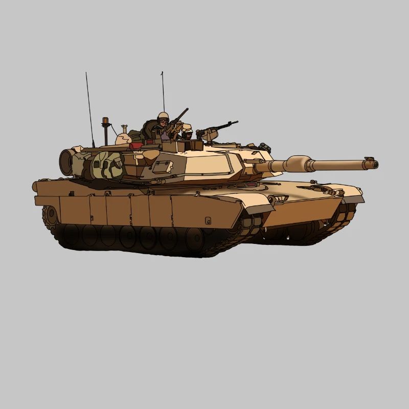 M1 Abrams