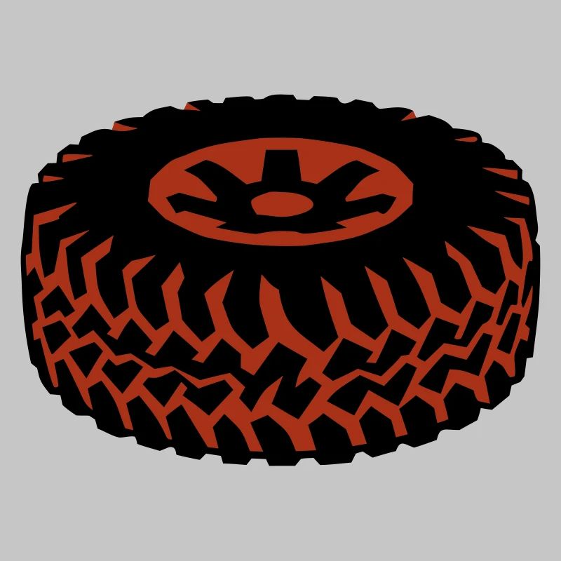 Offroad Tire Mud Tread