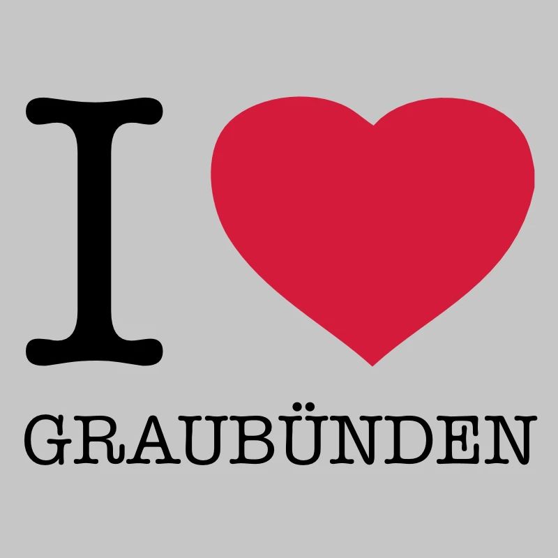 J’AIME LES GRISONS