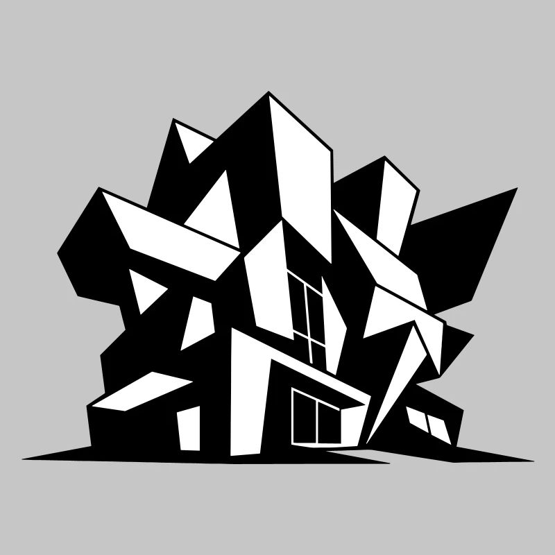Brutalism Architecture