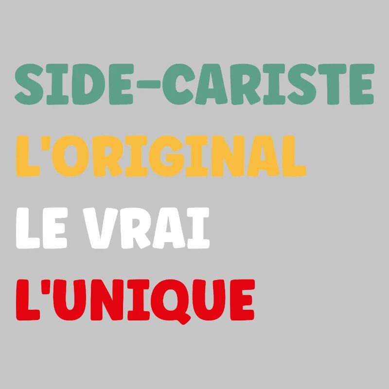 Sidecar Operator Original Das wahre Einzigartige