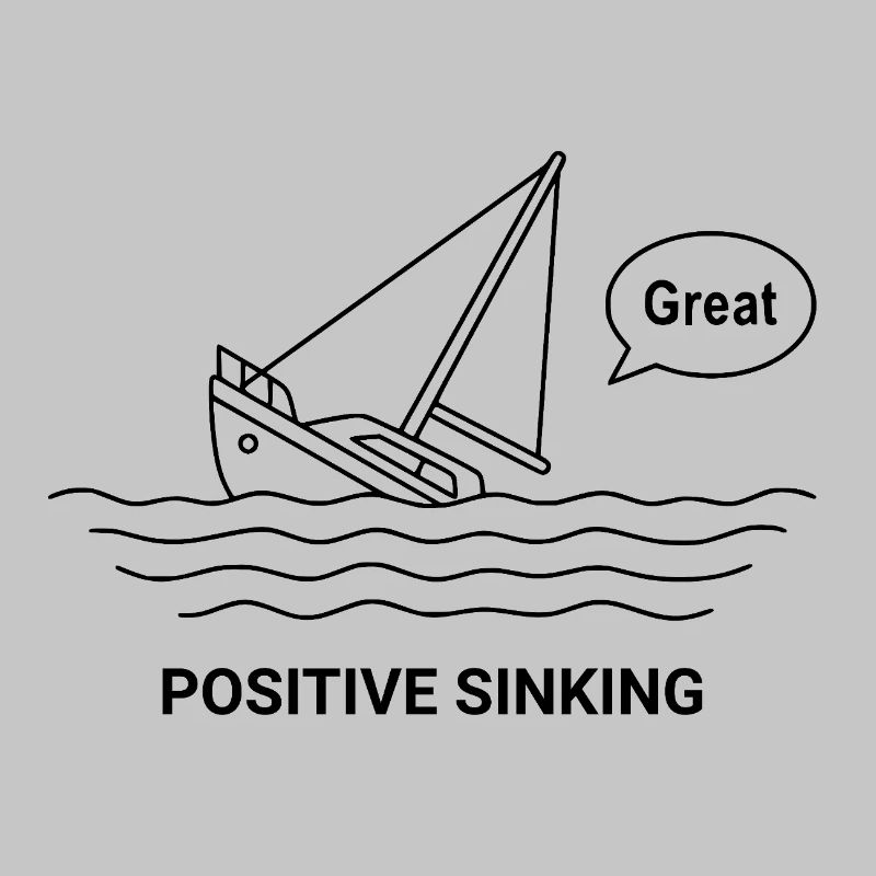 Positive Sinking